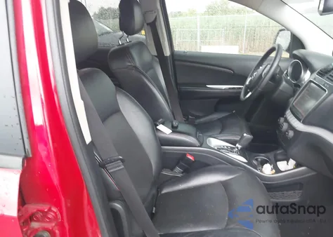 2014 Dodge Journey R/T from USA, damaged, VIN 3C4PDDEG4ET300800